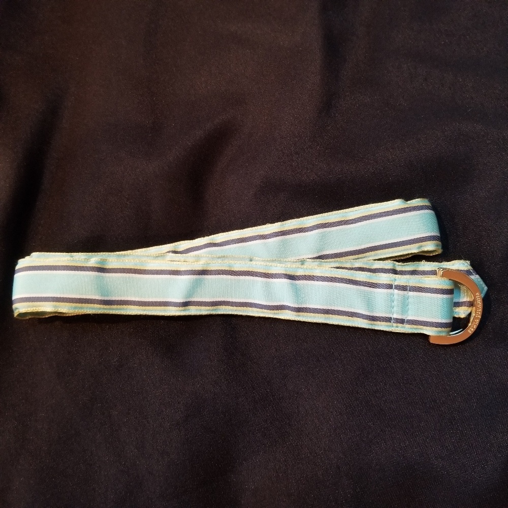 Vineyard Vines Ribbon Belt